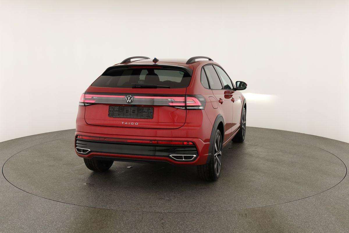 Fahrzeugbild eines Volkswagen Taigo