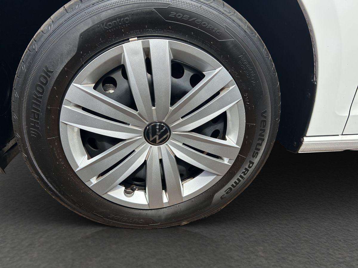 Fahrzeugbild eines Volkswagen Caddy