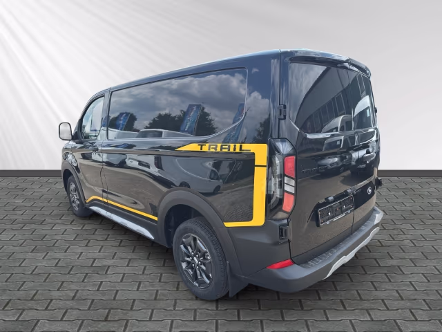 Fahrzeugbild eines Ford Transit Custom