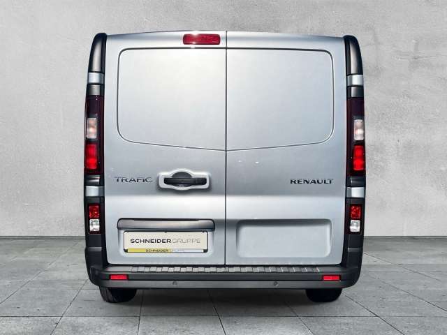 Fahrzeugbild eines Renault Trafic