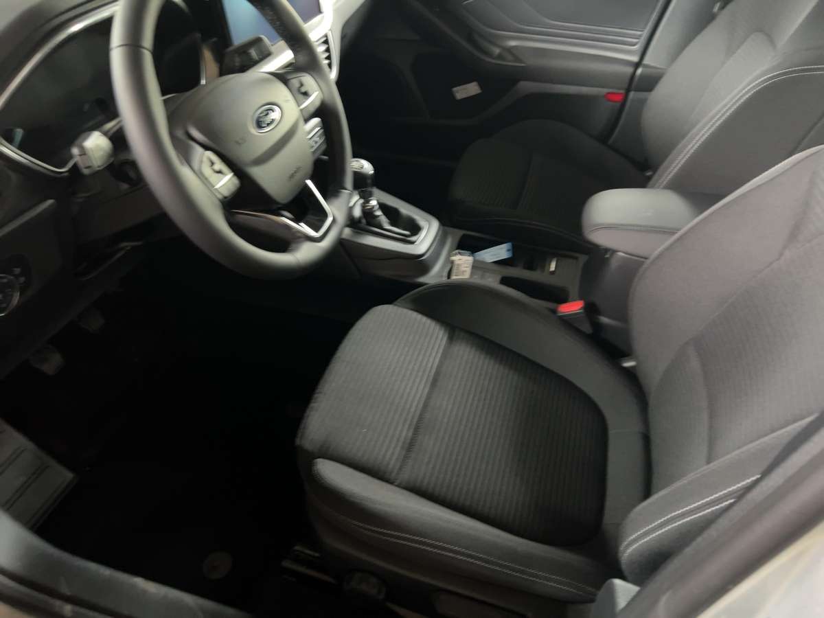 Fahrzeugbild eines Ford Focus