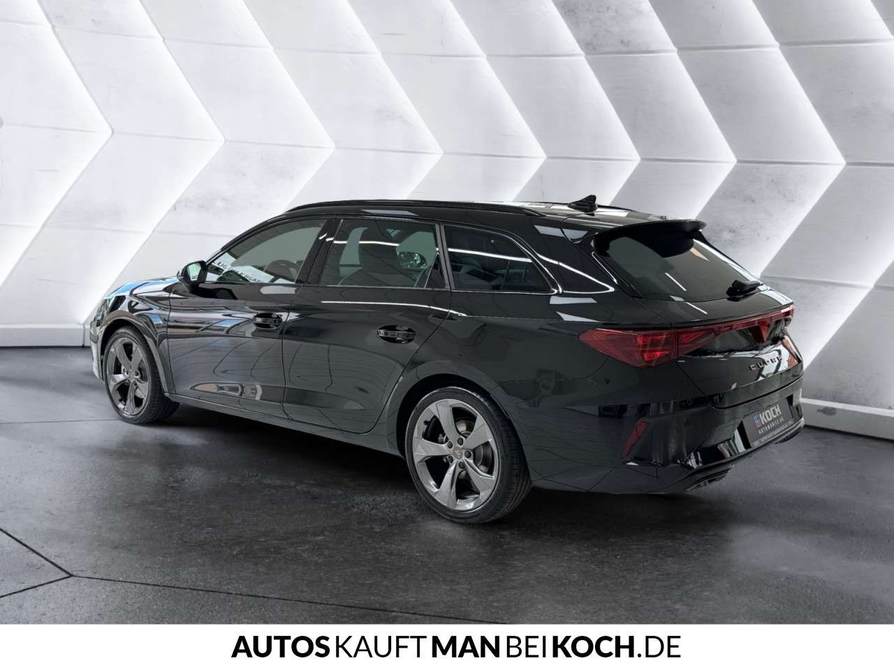 Fahrzeugbild eines CUPRA Leon