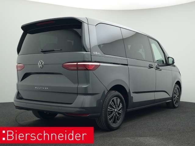Fahrzeugbild eines Volkswagen Multivan