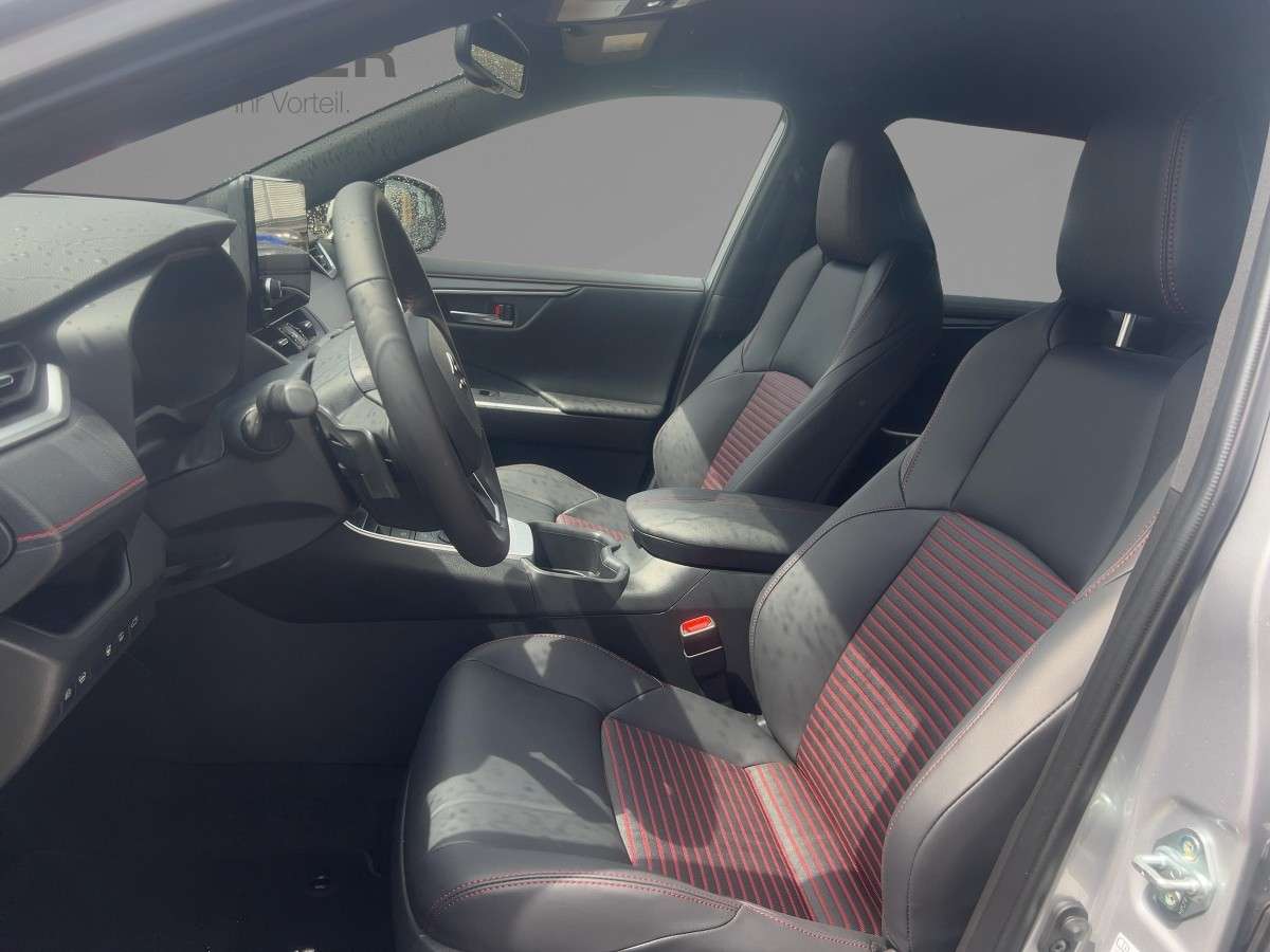 Fahrzeugbild eines Suzuki Across