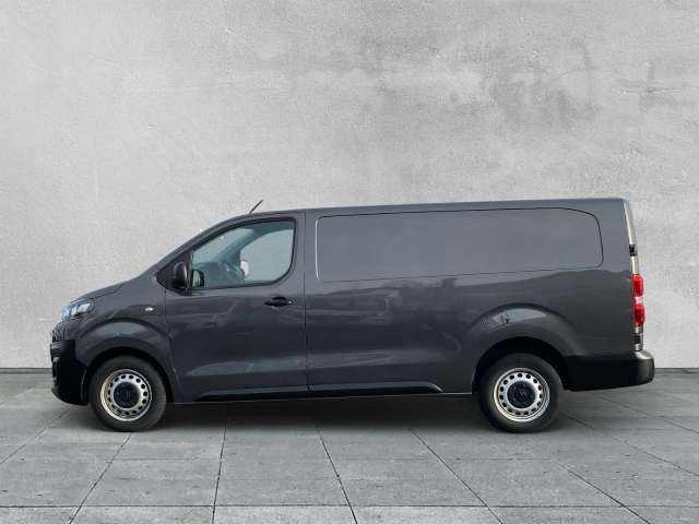 Fahrzeugbild eines Citroën Jumpy