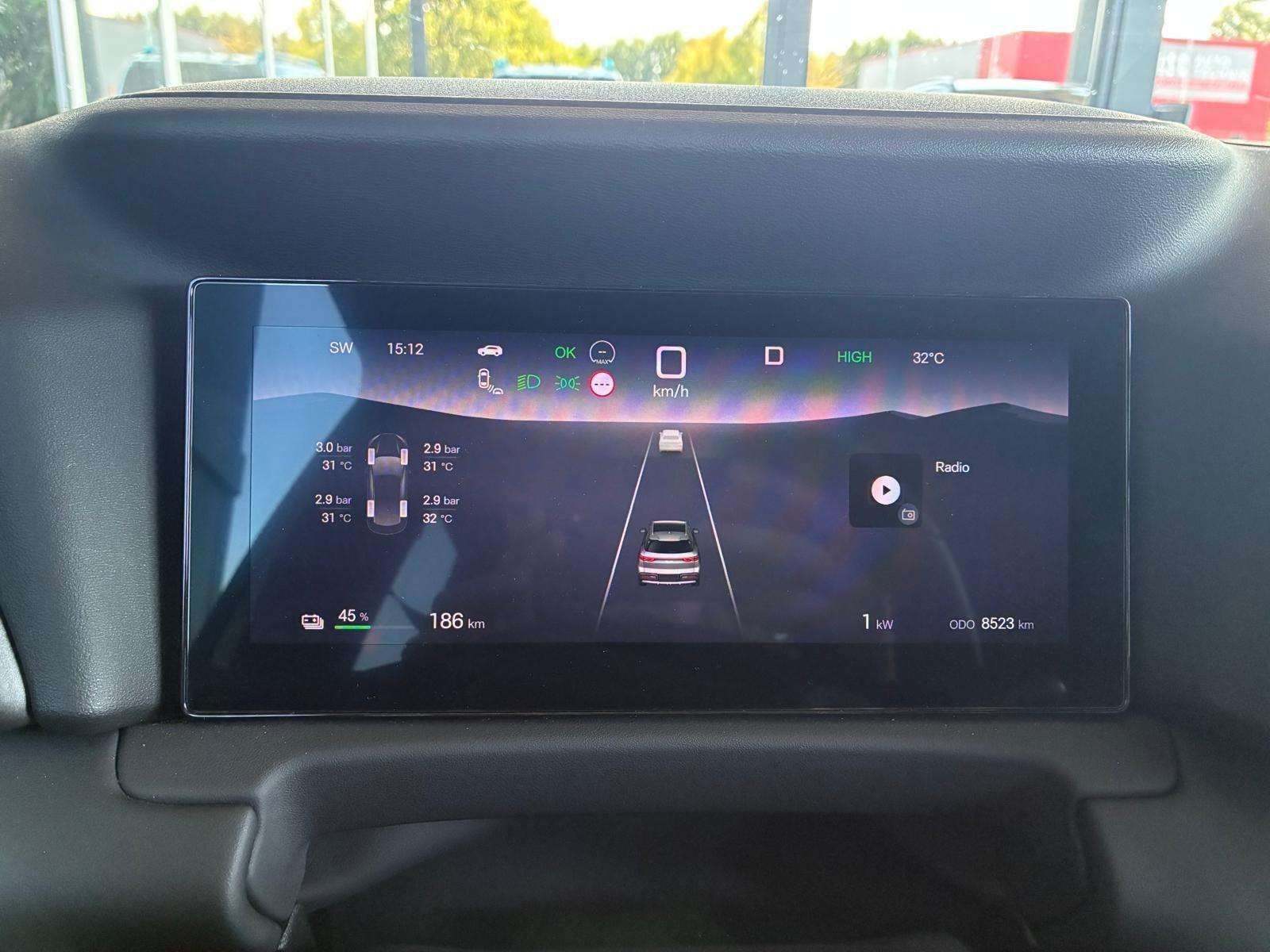 Fahrzeugbild eines BYD Atto 2