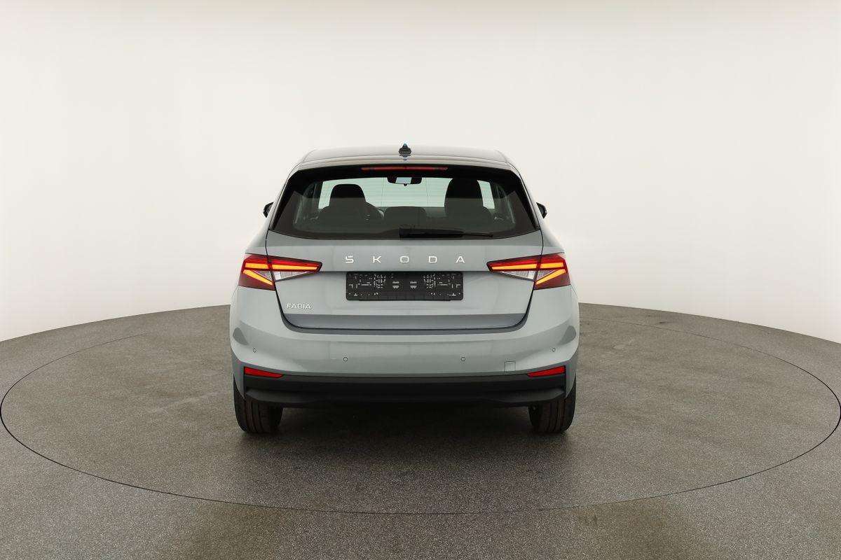 Fahrzeugbild eines Skoda Fabia