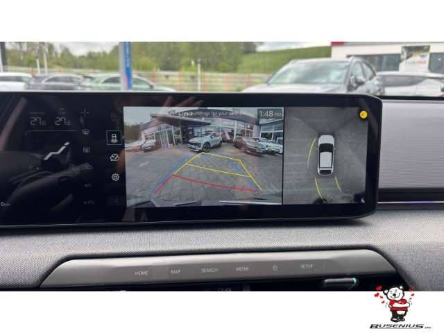 Fahrzeugbild eines Kia EV4