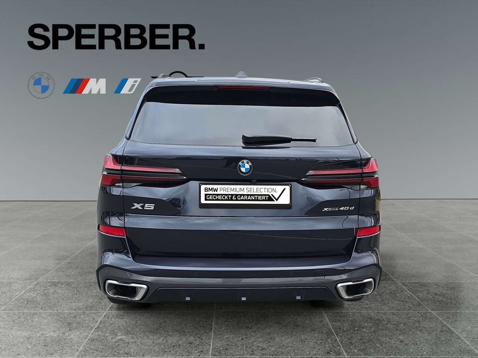 Fahrzeugbild eines BMW X5