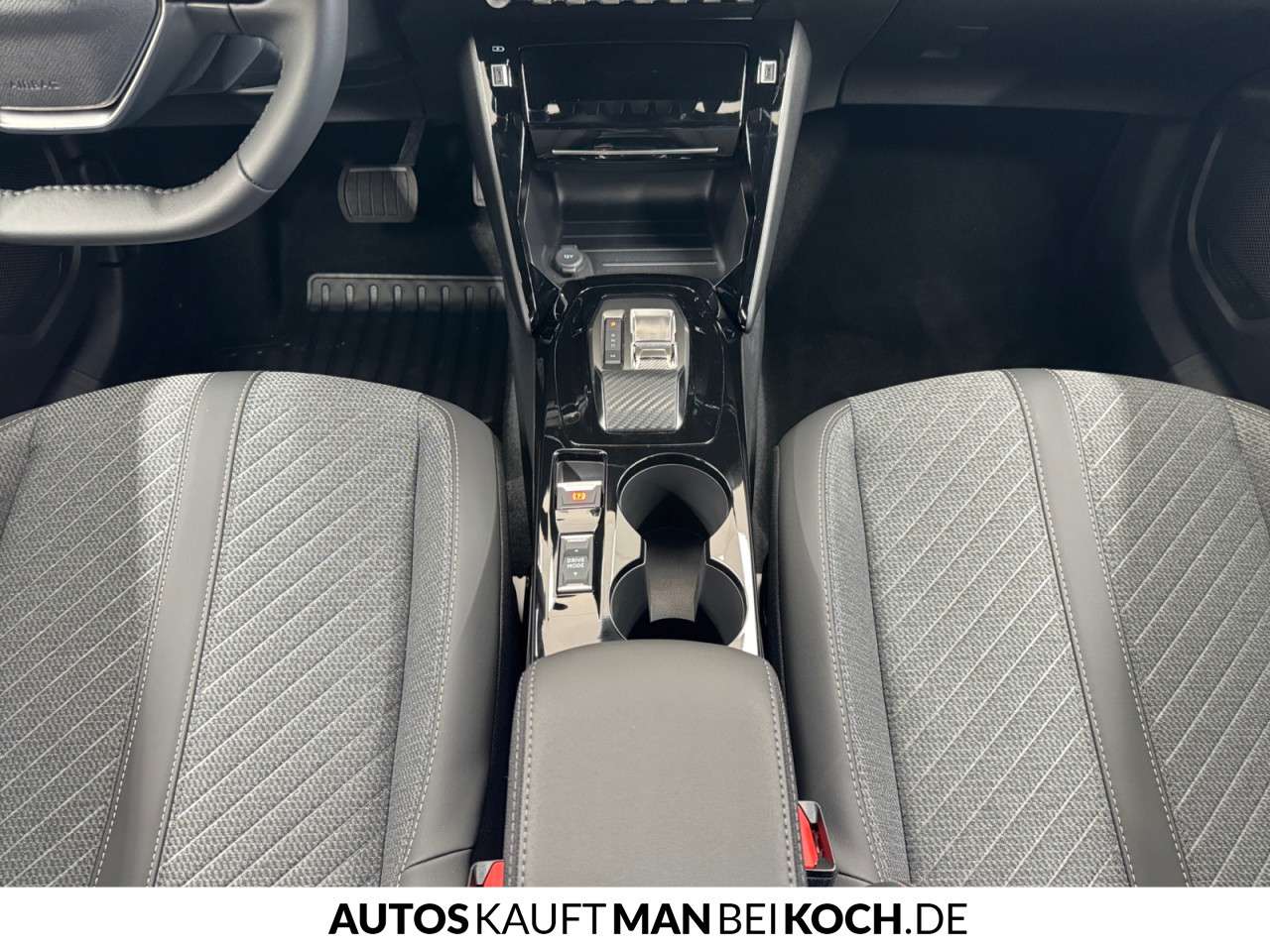 Fahrzeugbild eines Peugeot 2008