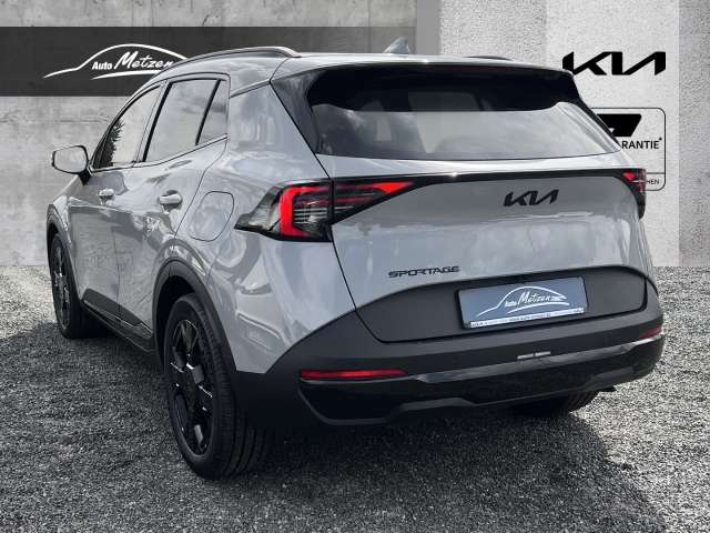 Fahrzeugbild eines Kia Sportage
