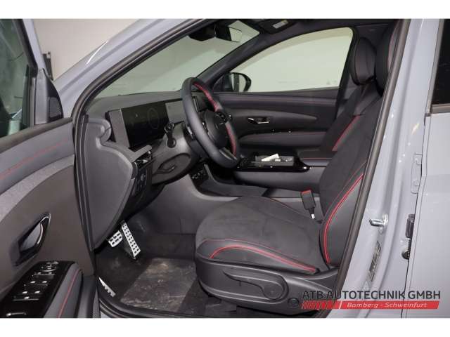 Fahrzeugbild eines Hyundai Tucson