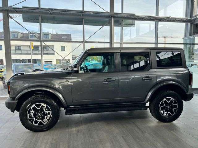 Fahrzeugbild eines Ford Bronco