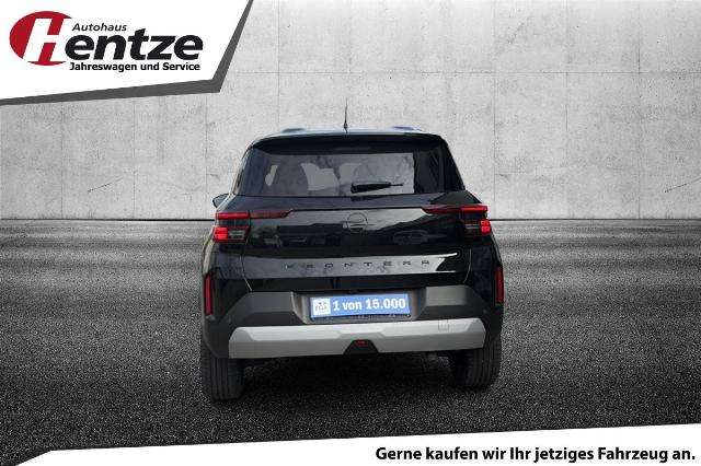 Fahrzeugbild eines Opel Frontera