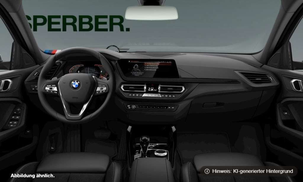 Fahrzeugbild eines BMW 1er-Reihe