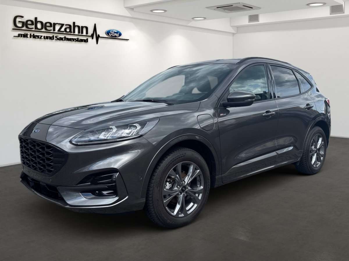 Fahrzeugbild eines Ford Kuga