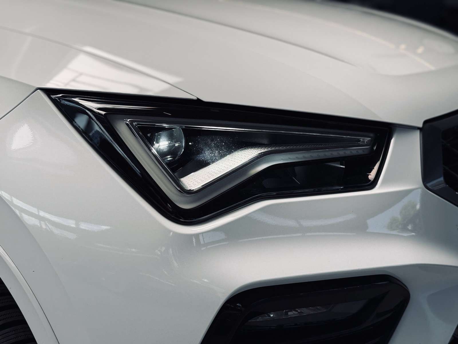 Fahrzeugbild eines CUPRA Ateca