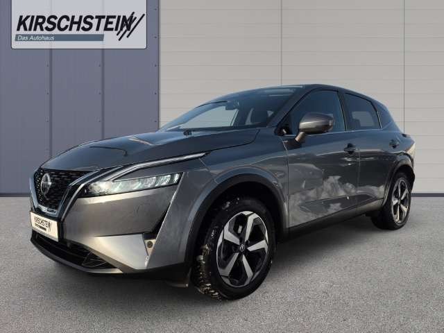 Fahrzeugbild eines Nissan Qashqai