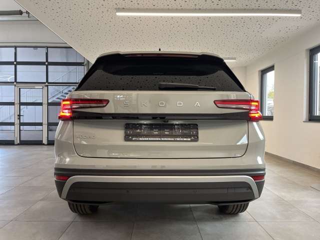 Fahrzeugbild eines Skoda Kodiaq
