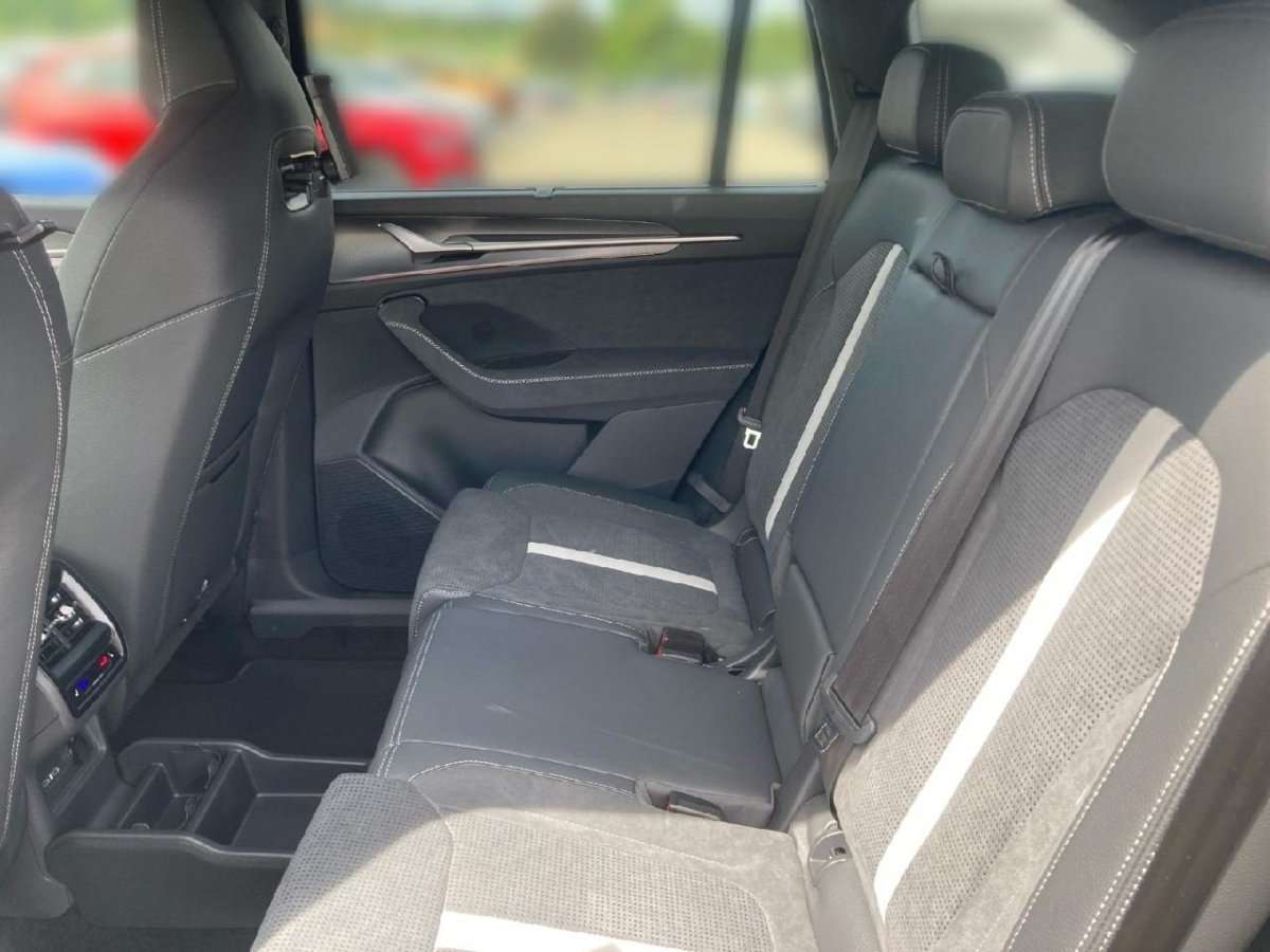 Fahrzeugbild eines Skoda Kodiaq