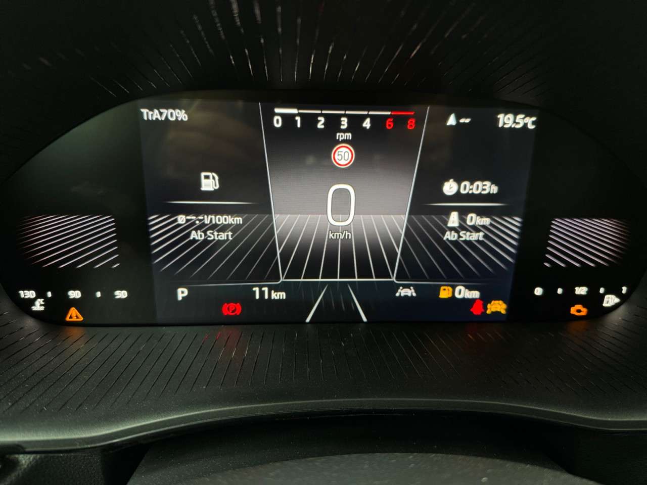 Fahrzeugbild eines Skoda Fabia