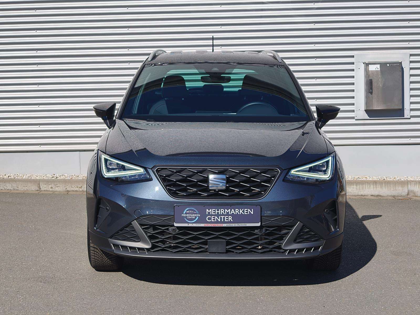 Fahrzeugbild eines SEAT Arona