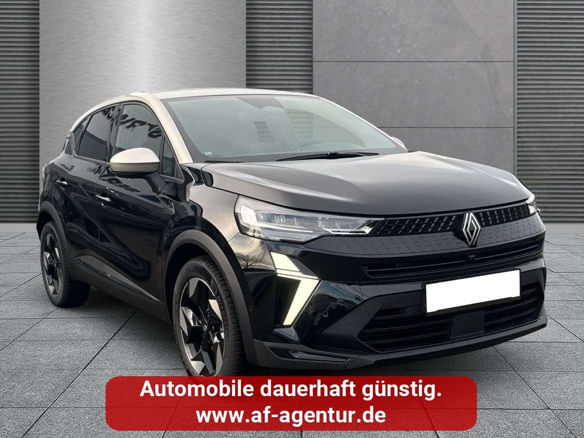 Fahrzeugbild eines Renault Captur