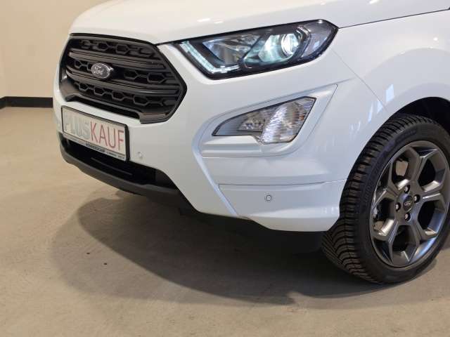 Fahrzeugbild eines Ford EcoSport