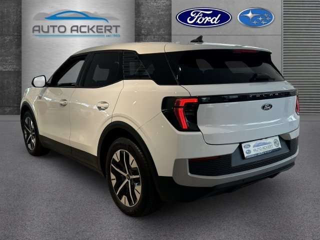 Fahrzeugbild eines Ford Explorer