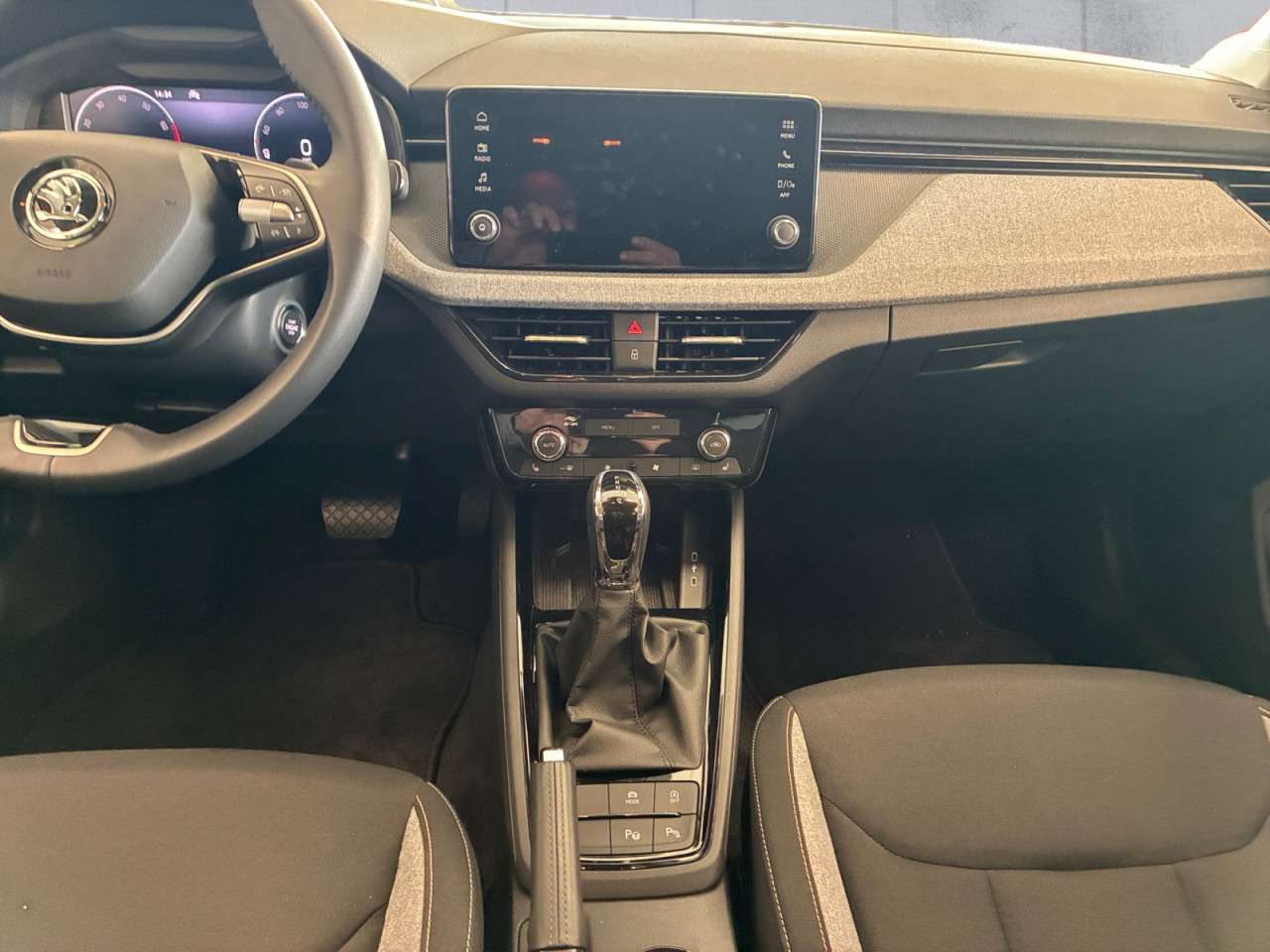 Fahrzeugbild eines Skoda Scala