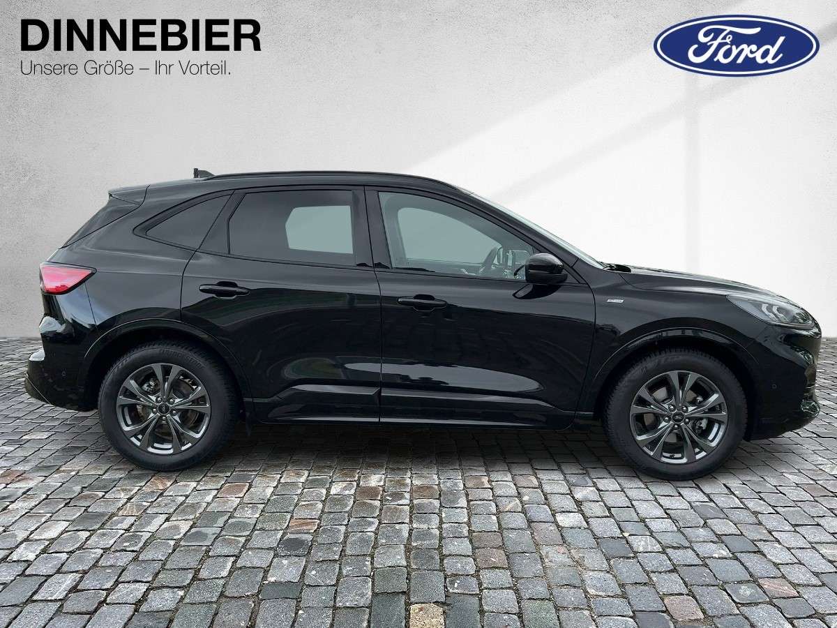 Fahrzeugbild eines Ford Kuga