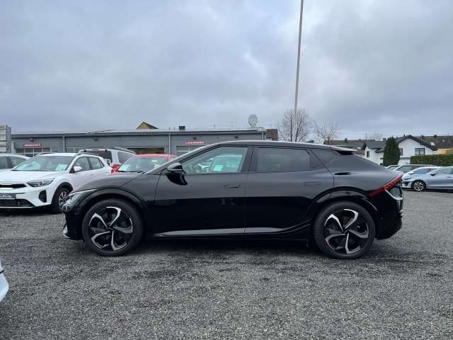 Fahrzeugbild eines Kia EV6