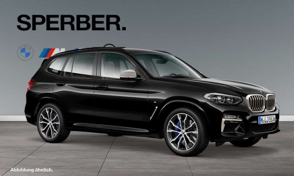 Fahrzeugbild eines BMW X3