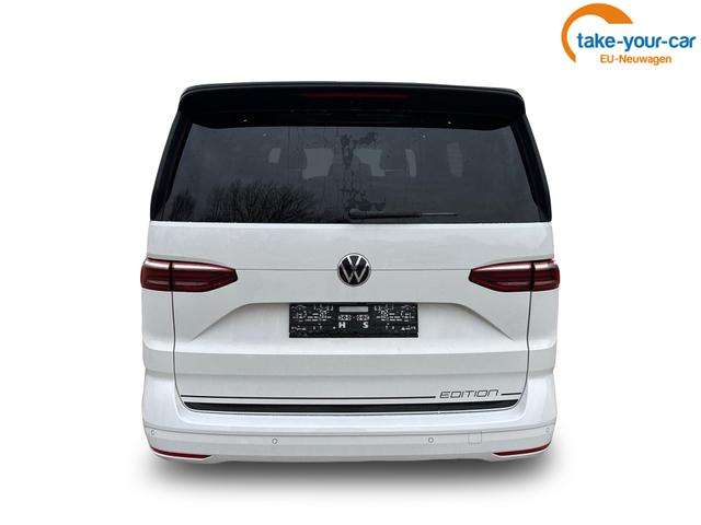 Fahrzeugbild eines Volkswagen Multivan