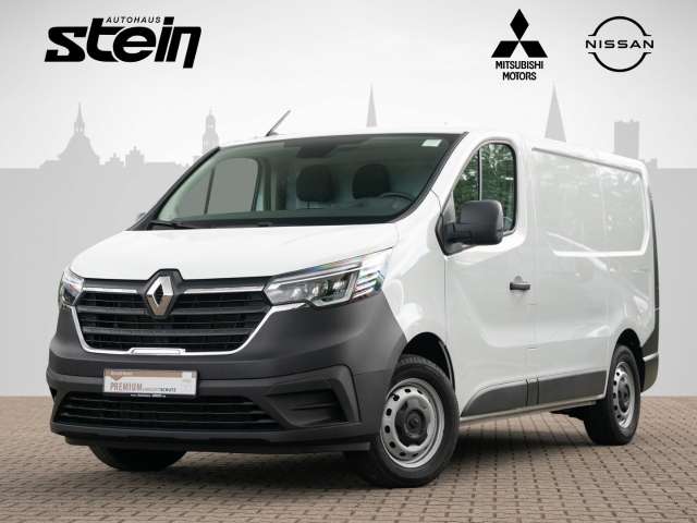 Fahrzeugbild eines Renault Trafic