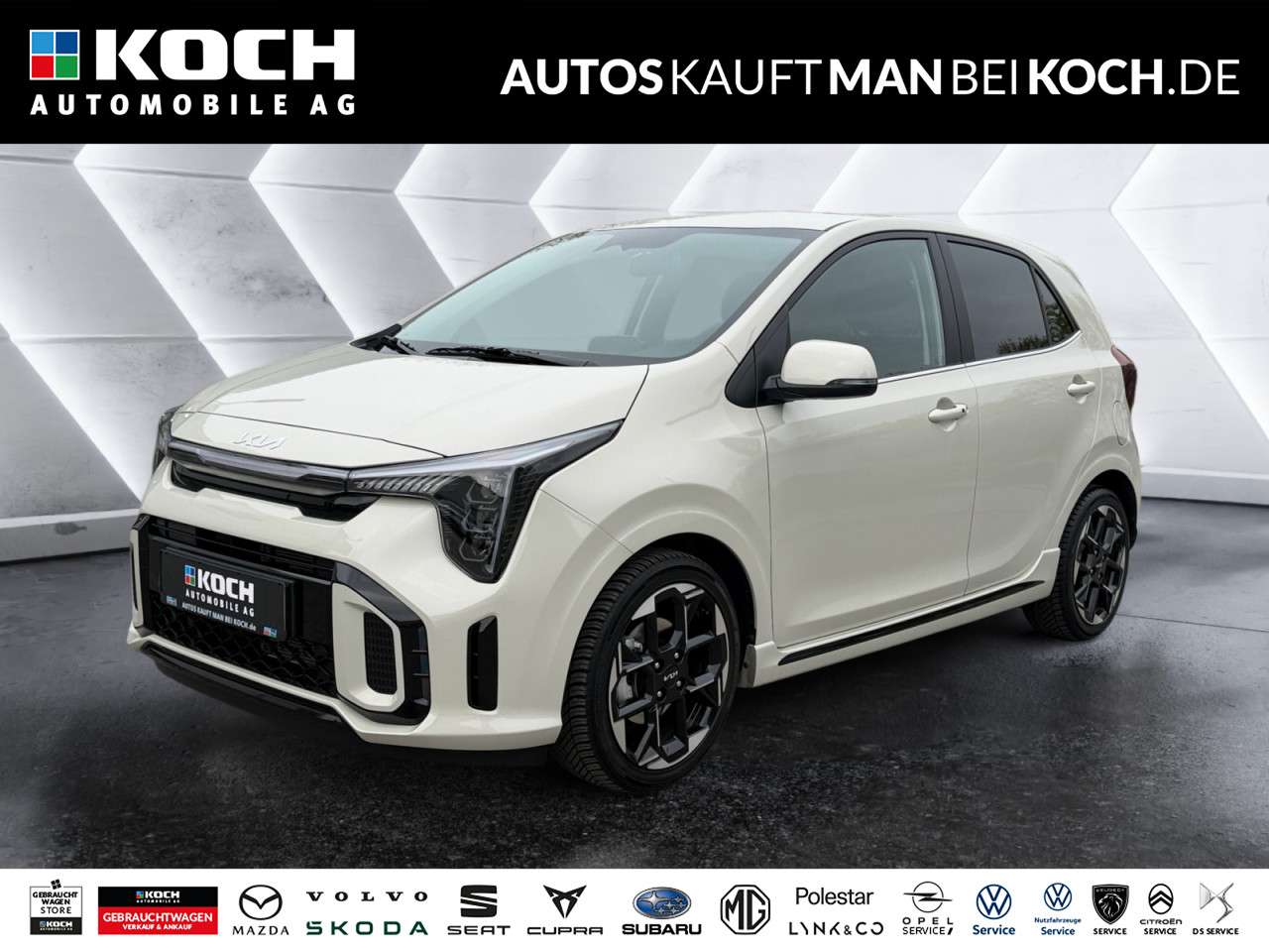 Fahrzeugbild eines Kia Picanto