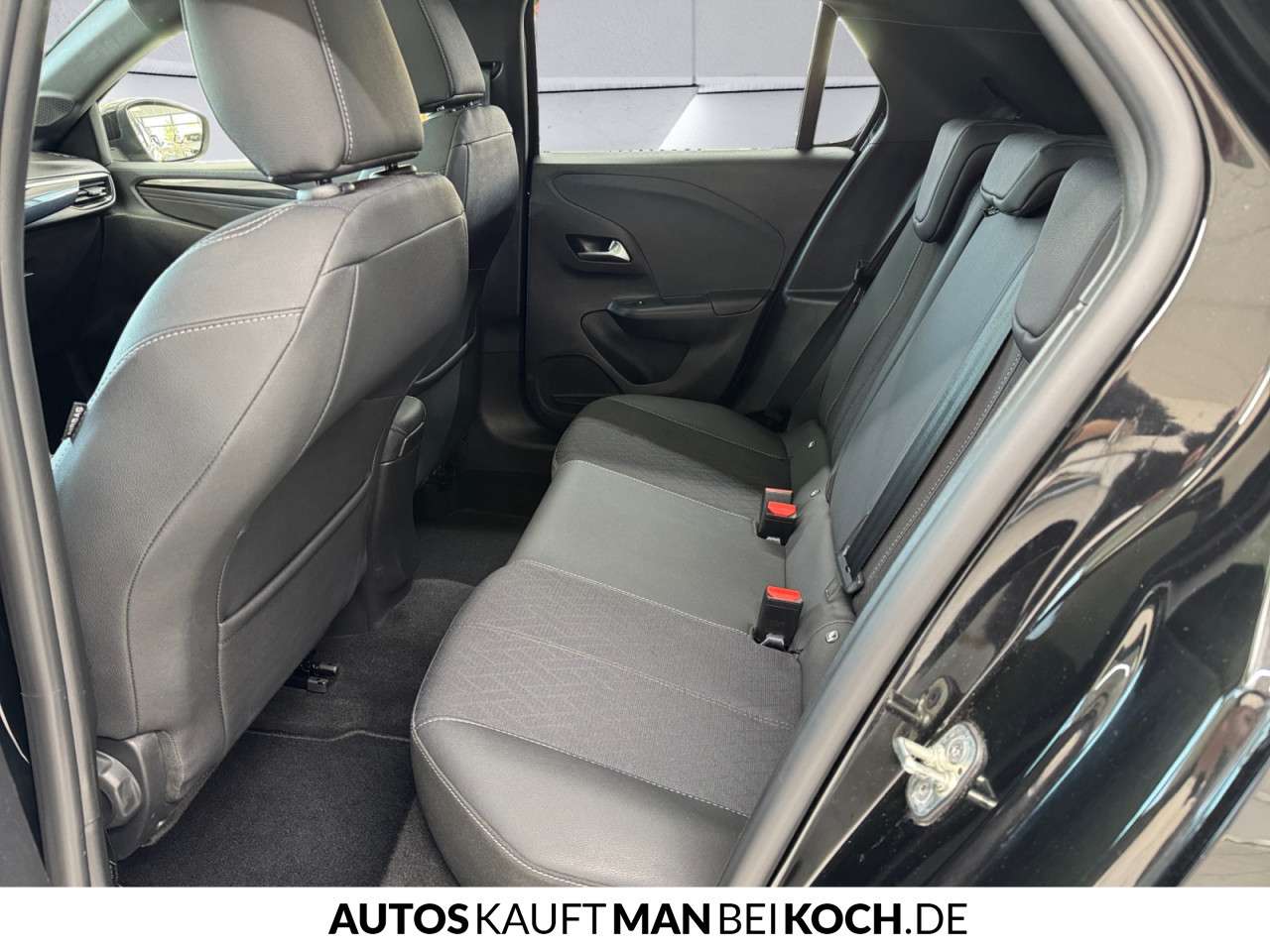 Fahrzeugbild eines Opel Corsa