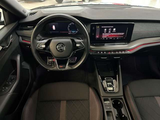 Fahrzeugbild eines Skoda Octavia