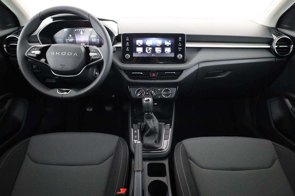 Fahrzeugbild eines Skoda Fabia