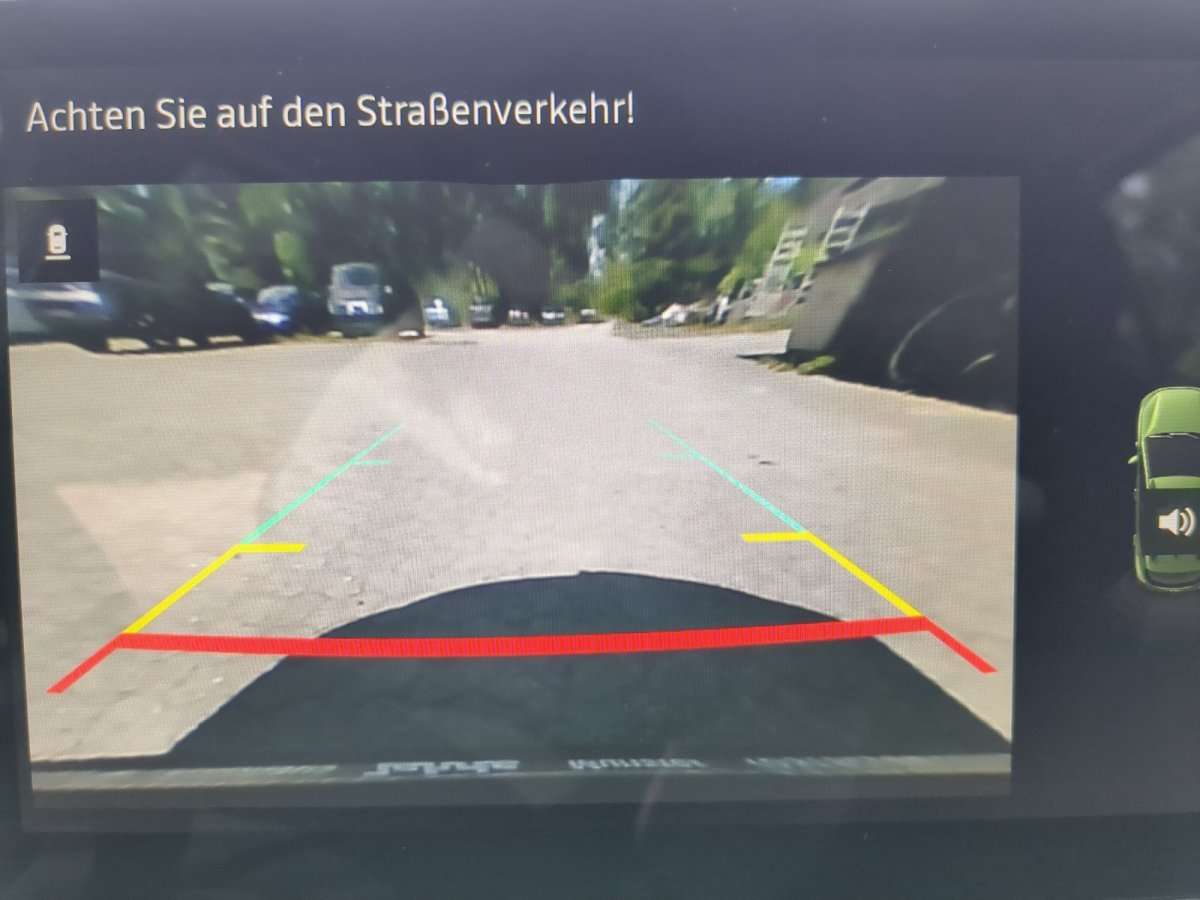Fahrzeugbild eines Dacia Sandero