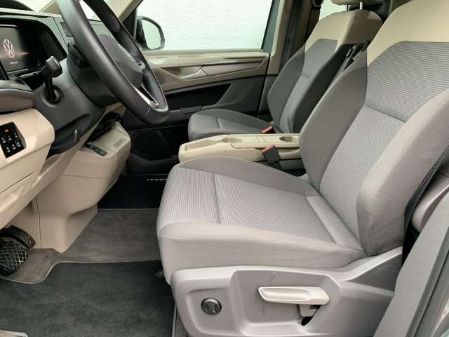 Fahrzeugbild eines Volkswagen Multivan