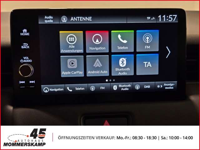 Fahrzeugbild eines Honda HR-V