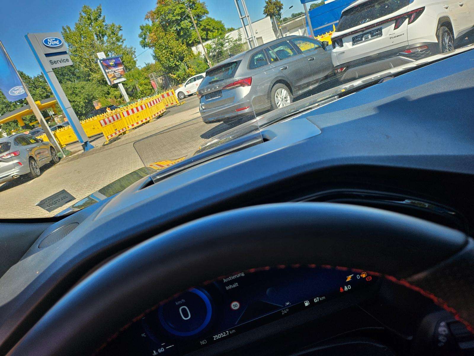 Fahrzeugbild eines Ford Kuga