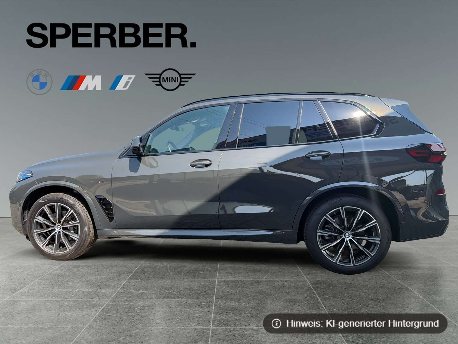 Fahrzeugbild eines BMW X5