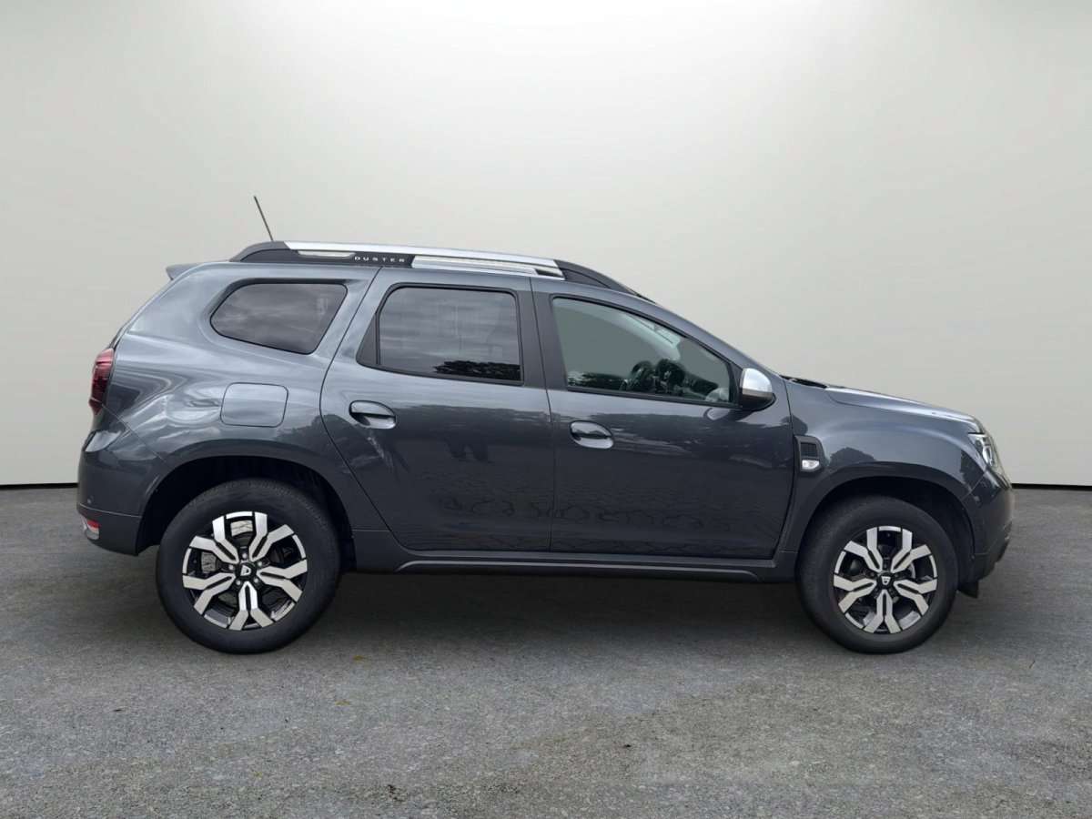 Fahrzeugbild eines Dacia Duster