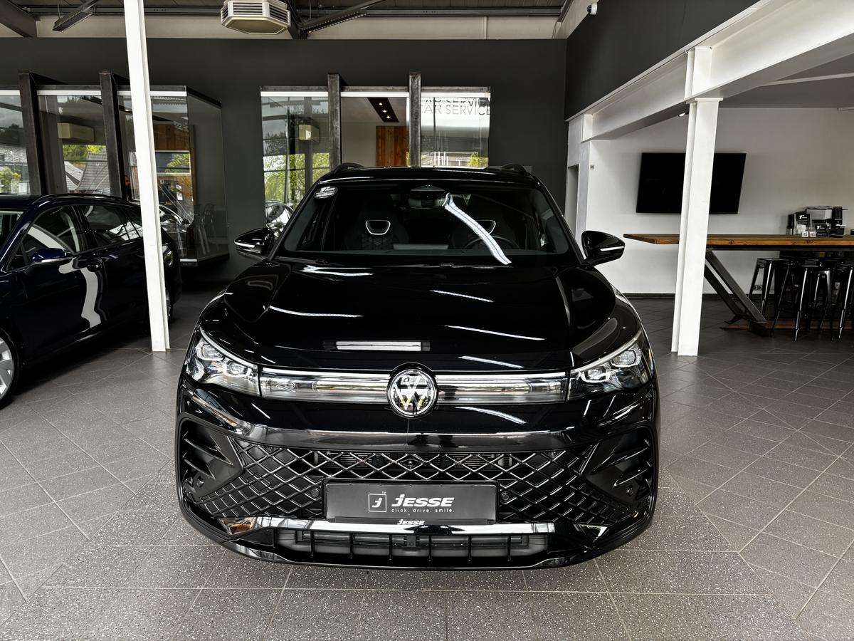 Fahrzeugbild eines Volkswagen Tiguan