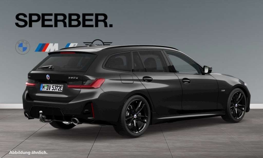 Fahrzeugbild eines BMW 3er-Reihe