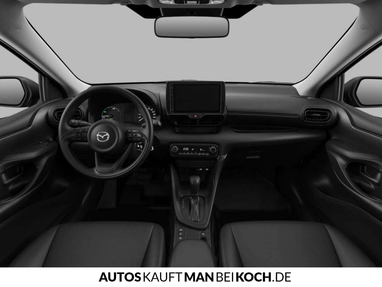Fahrzeugbild eines Mazda Mazda2 Hybrid