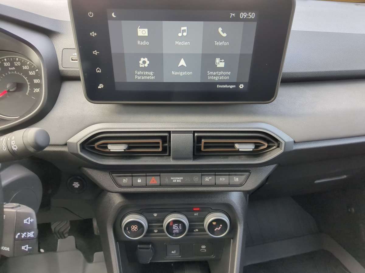 Fahrzeugbild eines Dacia Jogger