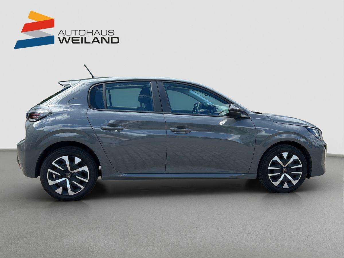 Fahrzeugbild eines Peugeot 208